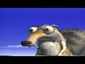 Ice Age Scrat 2002 VHS Capture