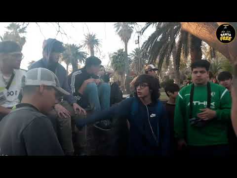 VOYRA VS CG - Cuartos de Final (Fecha 5 - Torneo 2019) Santa Free ft S2H