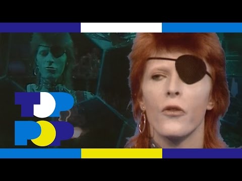 David Bowie - Rebel Rebel • TopPop