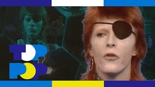 David Bowie - Rebel Rebel • TopPop