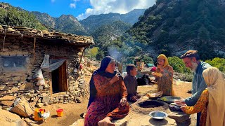 You Won’t Believe How People Survive in Mountain Villages Without Modern Tools (Documentary) 🏔️ ❤️