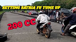 Download lagu SETTING SATRIA FU BORE UP 200CC mp3 Download lagu SETTING SATRIA FU BORE UP 200CC mp3