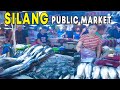 Morning Palengke Visit in SILANG PUBLIC MARKET | Cavite |