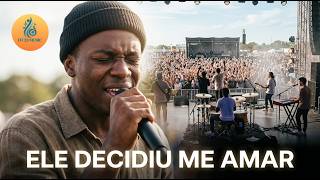 ELE DECIDIU ME AMAR - DT 28 MUSIC