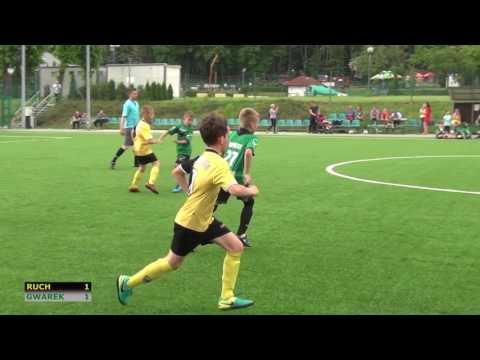 2017.05.23 UKS Ruch Radzionków - TS Gwarek Tarnowskie Góry (rocznik 2007)