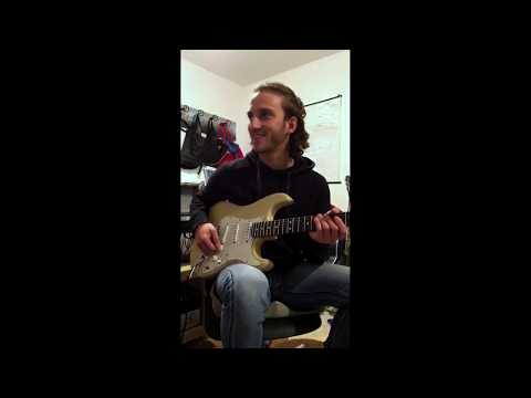 #IoRestoACasaGuitarChallenge Ciro Manna/Dv Mark- Alessandro Recanati