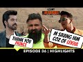 MTV Roadies S19 | Episode 36 Highlights | दिलदार Prince ने Gautam को दिए अपने Roadiums