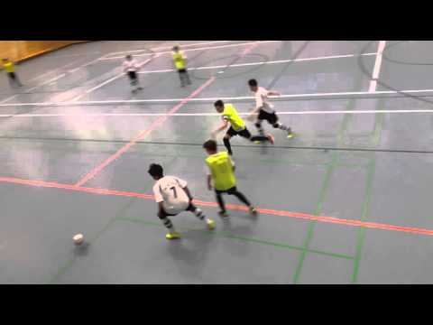 TSV Dachau 1865 - ASV Dachau //Spiel um 3.Platz// in Odelzhausen am 14.02.2016  ( Team65Jg2001 )
