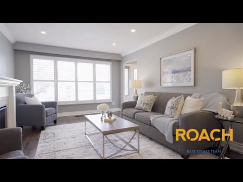 Detached Home For Sale In Milton - 534 Moorelands Crescent