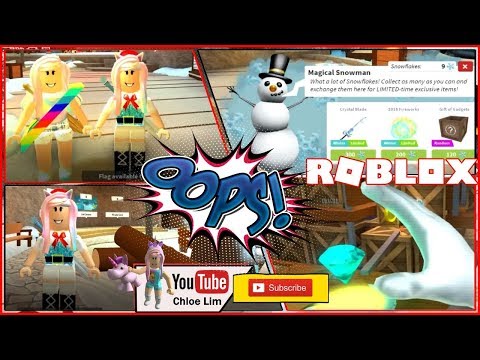 Roblox Gameplay Deathrun Winter Checking Out Some New Updates