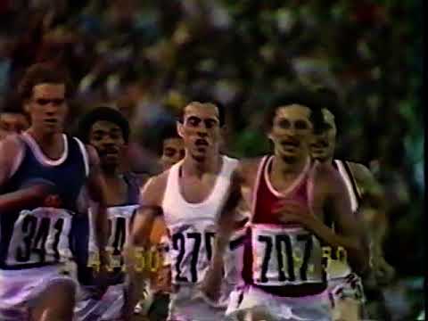 Men's 800m Final - Moscow Olympics 1980
