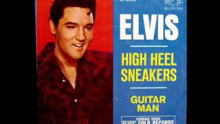 Elvis Presley-High Heel Sneakers-1968-Warm LP sound