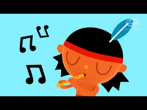 Diez indiecitos - Canciones y clasicos infantiles