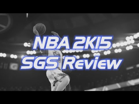SportsGamerShow - NBA 2K15 Review (PS4/Xbox One)