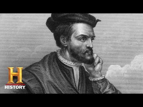 , title : 'Jacques Cartier: French Explorer That Named Canada - Fast Facts | History'