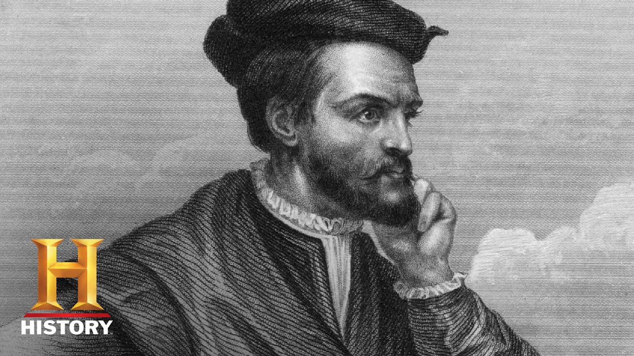 Which lake did Jacques Cartier discover?