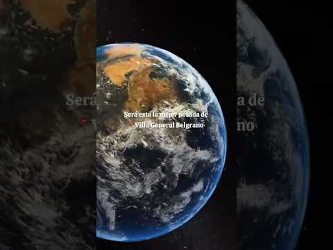 Posada de CampoVilla General Belgrano Córdoba