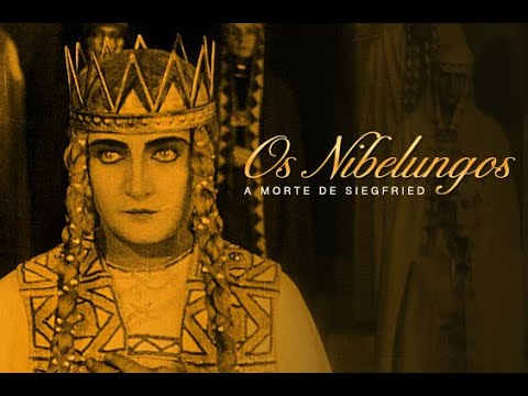 Die Nibelungen Part 1 Siegfried 1924 Fritz Lang