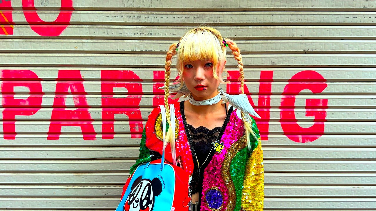 What Are People Wearing in Tokyo? (Street Fashion 2026 Shibuya Style Throwbacks 12)