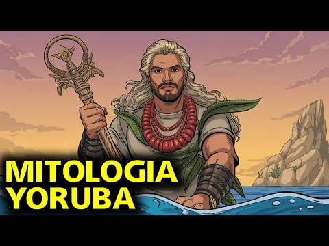 Mitología Yoruba | Mitos de creación y destrucción del universo | Documental completo