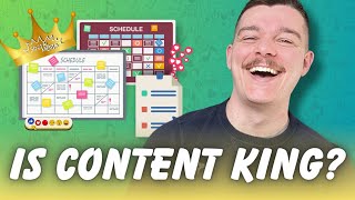 Should You Create Massive Amounts of Content To Market Your Dog Business?