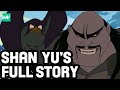 Shan Yu S Full Story Rise Of The Ruthless Warlord Discovering Disney S Mulan