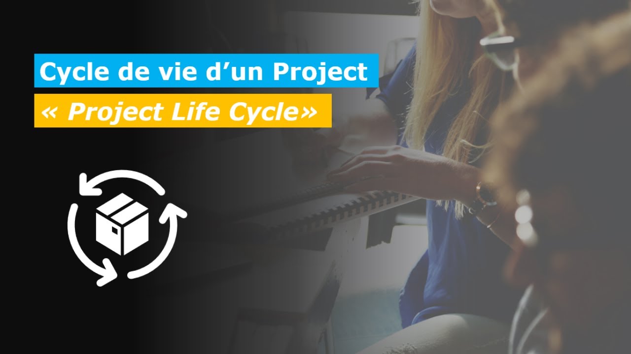 Gestion de Projet - 5 Phases du Cycle de vie d'un PROJET expliquées en moins de 15 minutes