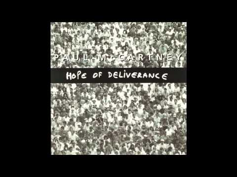 Paul McCartney - Hope Of Deliverance (HQ)