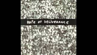 Paul McCartney - Hope Of Deliverance (HQ)