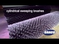 Commercial And Industrial Brushes From Graco