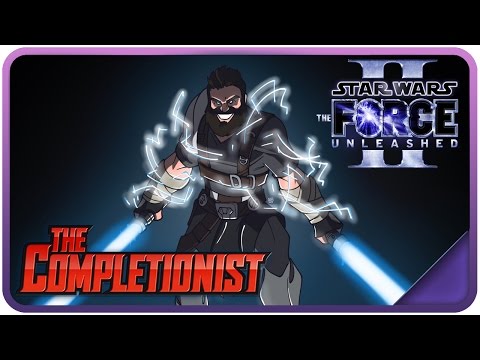 Star Wars: The Force Unleashed II | The Completionist