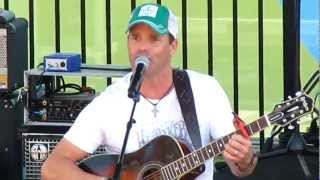 James Wesley "Real" 2012 CMA Music Festival