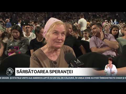 "Sărbătoarea Speranței", s-a desfășurat weekendul trecut la arena Chișinău