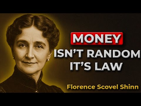 7 Divine Laws That Control Your Money – Florence Scovel Shinn