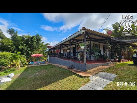 Fincas y Casas Campestres, Venta, La Cumbre - $320.000.000