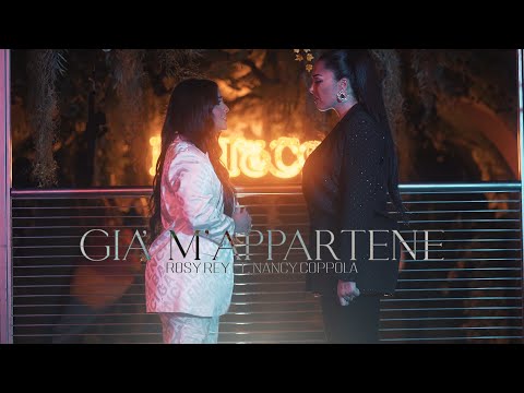 Rosy Rey Ft Nancy Coppola Già m’appartene (Cover)