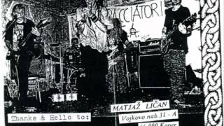 HIATUS - Pure hate (Poison Idea) live