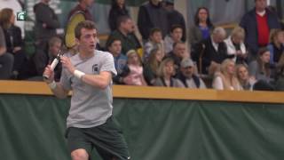 Michigan State Tops Air Force, 6-1