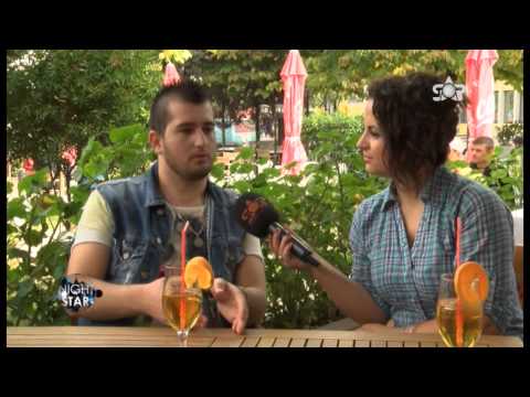 Eli-G -Intervistë në NIGHT STAR- (Starplustv)