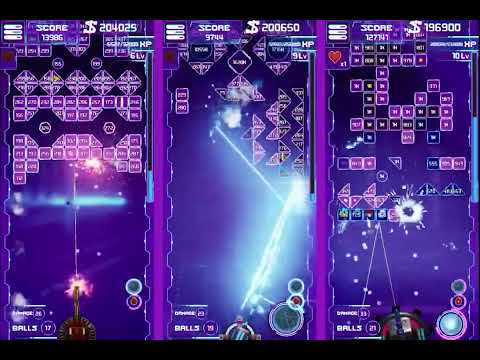 Cyber Ball 2120 video thumbnail
