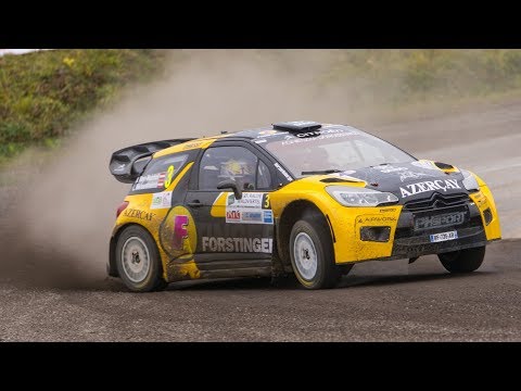 ORM Tag 1 Waldviertel Rallye 2017
