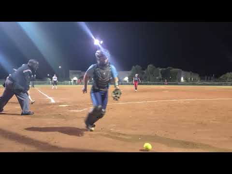 Short Stop USSSA Feliz Navidad All Star game