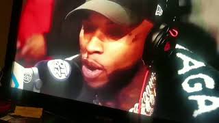 Tory Lanez stealing bars from Don Q &amp; Cassidy on Hot 97