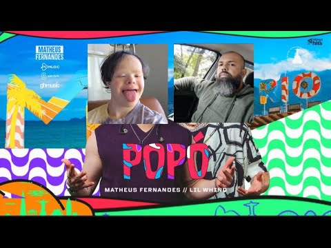 Haller Sacramento e Lincoln - Popó | DVD MF No São Paulo