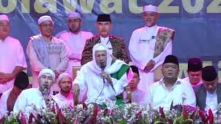 Download lagu Habib Luthfi bin Yahya ft Habib Bidin Terbaru || Padang Bulan mp3