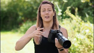 Video thumbnail for My "Go To" Olympus Lens: Tesni Ward by OMSYSTEM.Cameras