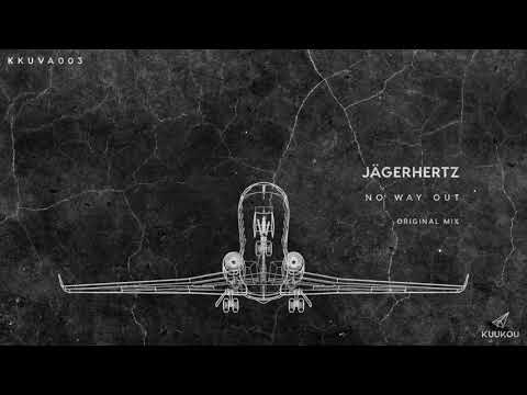KKUVA003 - Jägerhertz - No Way Out (Original Mix)