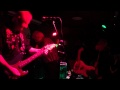 The Three Johns - AWOL - Live @ Le Pub, Newport 10th May 2012