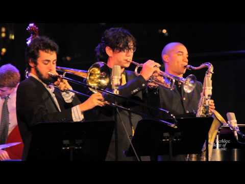 Berklee Global Jazz Ambassadors feat. Joe Lovano- "Ascension," live at Dizzy's