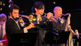 Berklee Global Jazz Ambassadors feat. Joe Lovano- "Ascension," live at Dizzy's